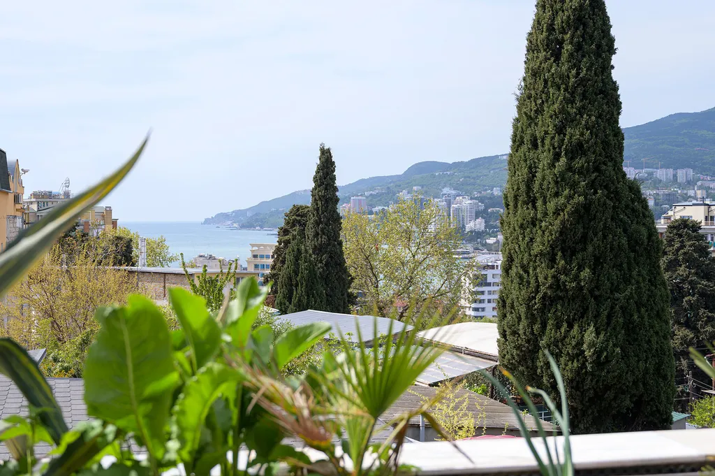 Студия Люкс с видом на море