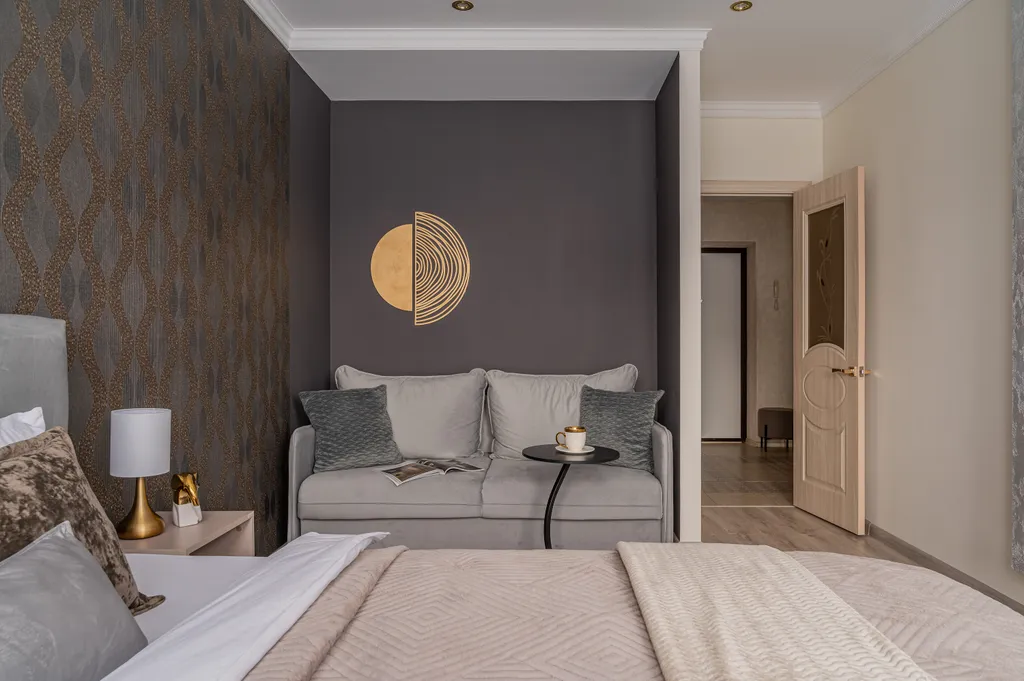 Уютная квартира с высоким рейтингом в центральной части города