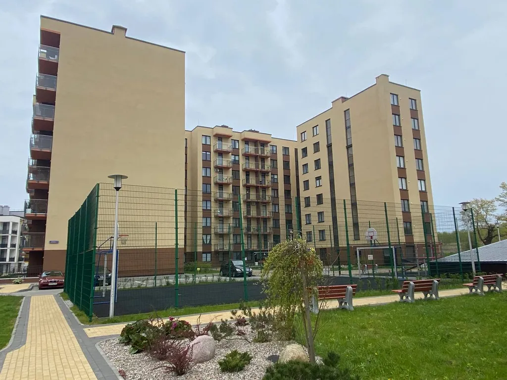 Квартира Квартира Ласточка на Дачной 6 — Светлогорск