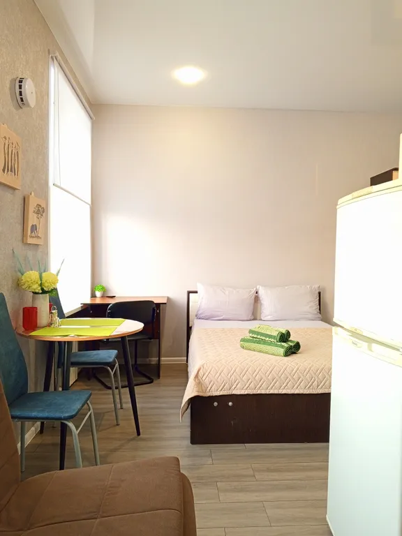 Квартира Студия в Заводском районе — аренда посуточно в Новокузнецк