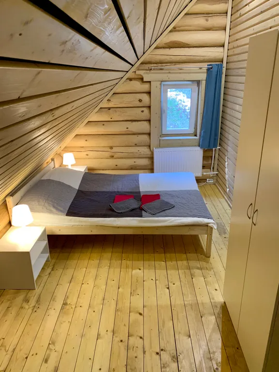 Хутор Медовое на Ладожском озере