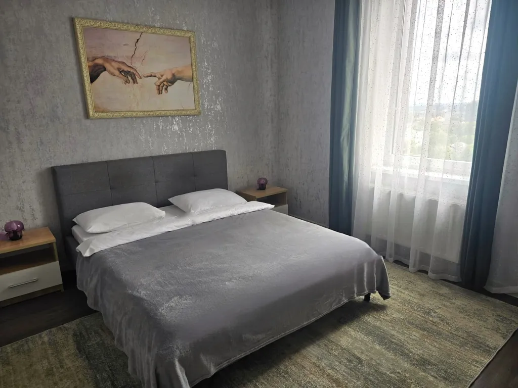 Уютные апартаменты