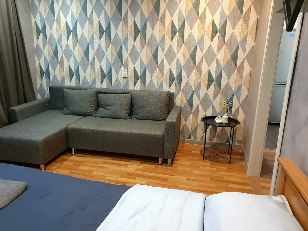 Маленькая уютная квартира на Гознаке