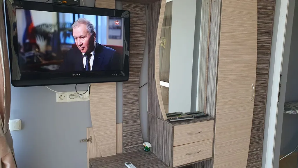 Апартамент у самого моря с двориком