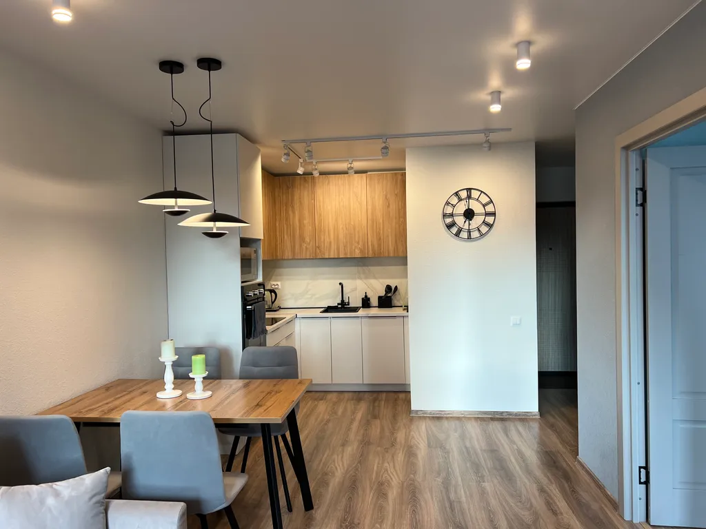 Квартира Стильные и просторные апартаменты — аренда посуточно в Новогорелово