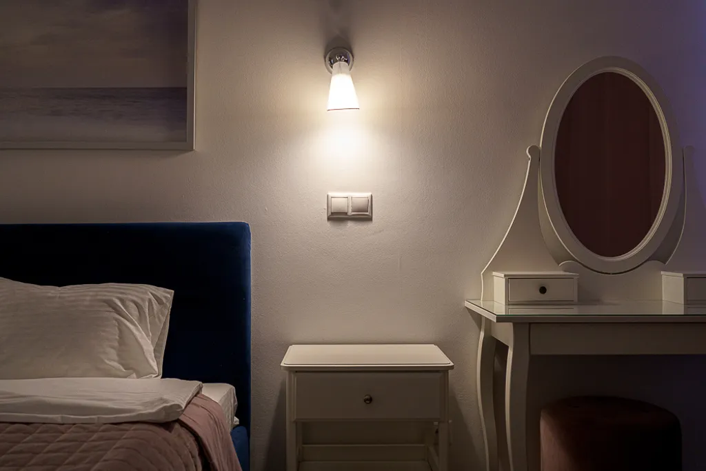 Квартира с великолепным видом в центре