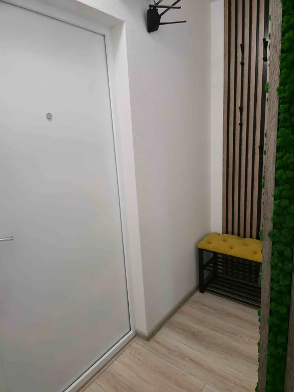 Уютная квартира евро-формата