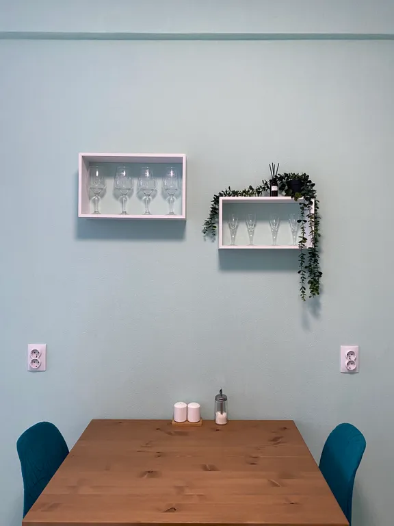 Уютная 1-комнатная квартира