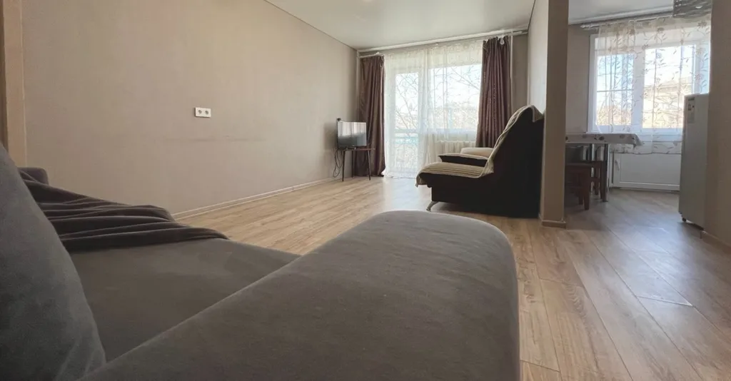 Комфортная квартира с ортопедической подушкой и матрасом