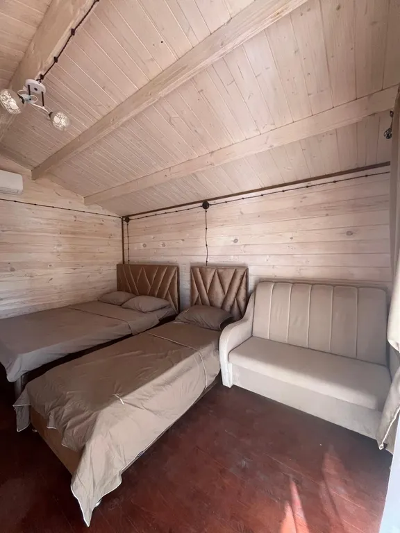 Уютный домик у моря