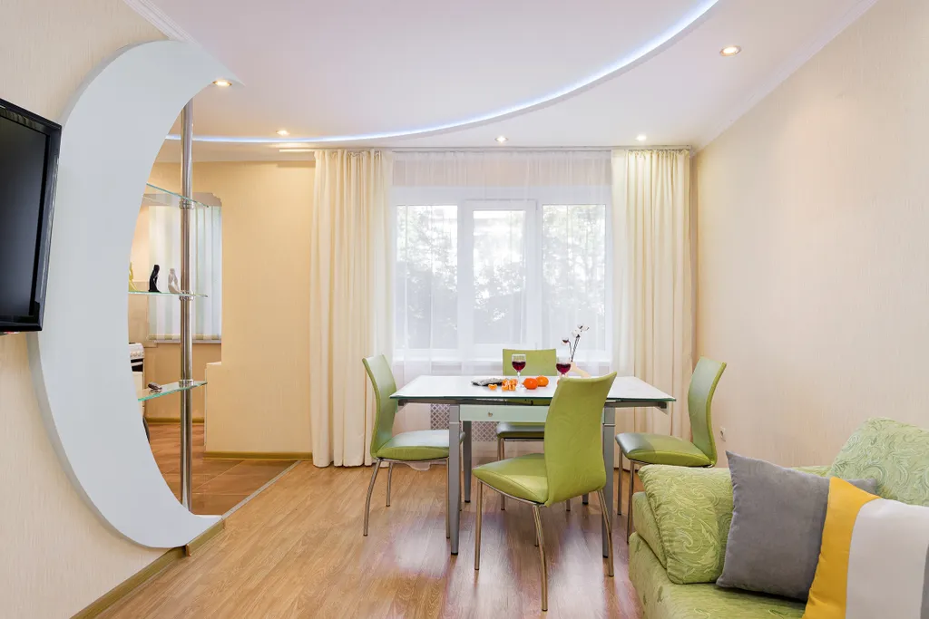 Park Apartments с Алисой на Широкой