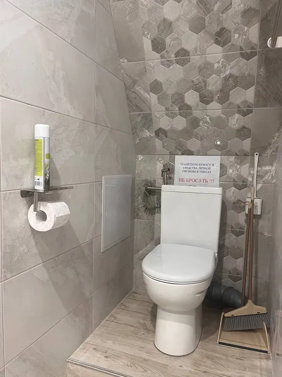 Коттедж 2-комнатный Дом — Туапсе