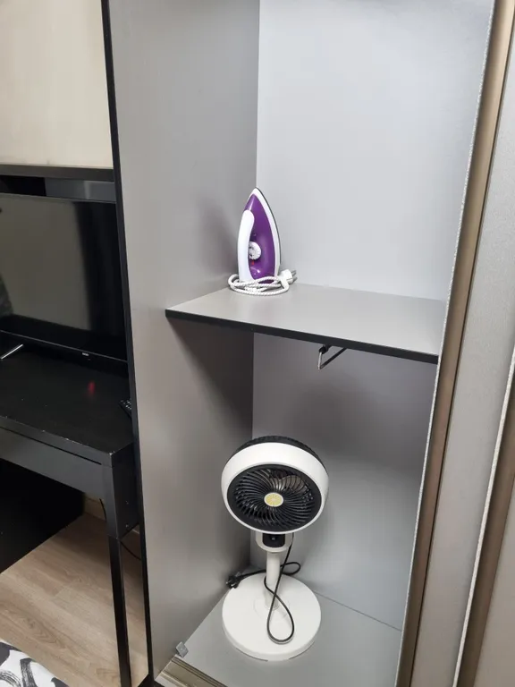 Квартира Квартира Уютная студия — Москва