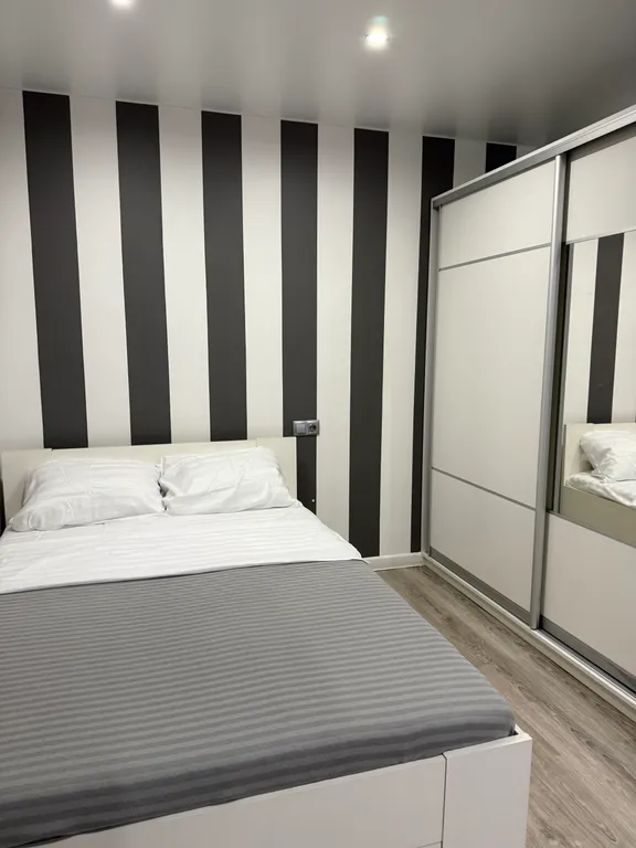 Студия в пастельных тонах