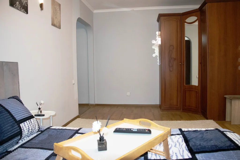 Как дома в Золотом центре Алматы