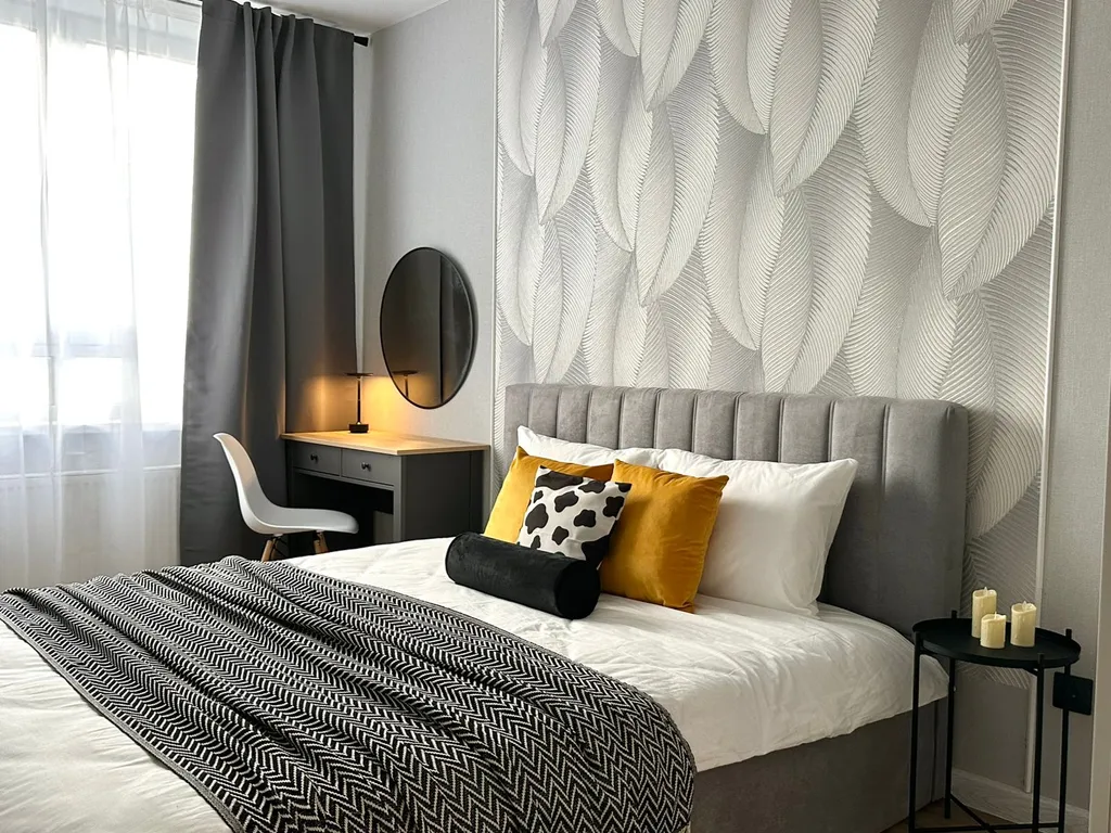 Современная квартира рядом с центром и ЖД вокзалом Пермь 2