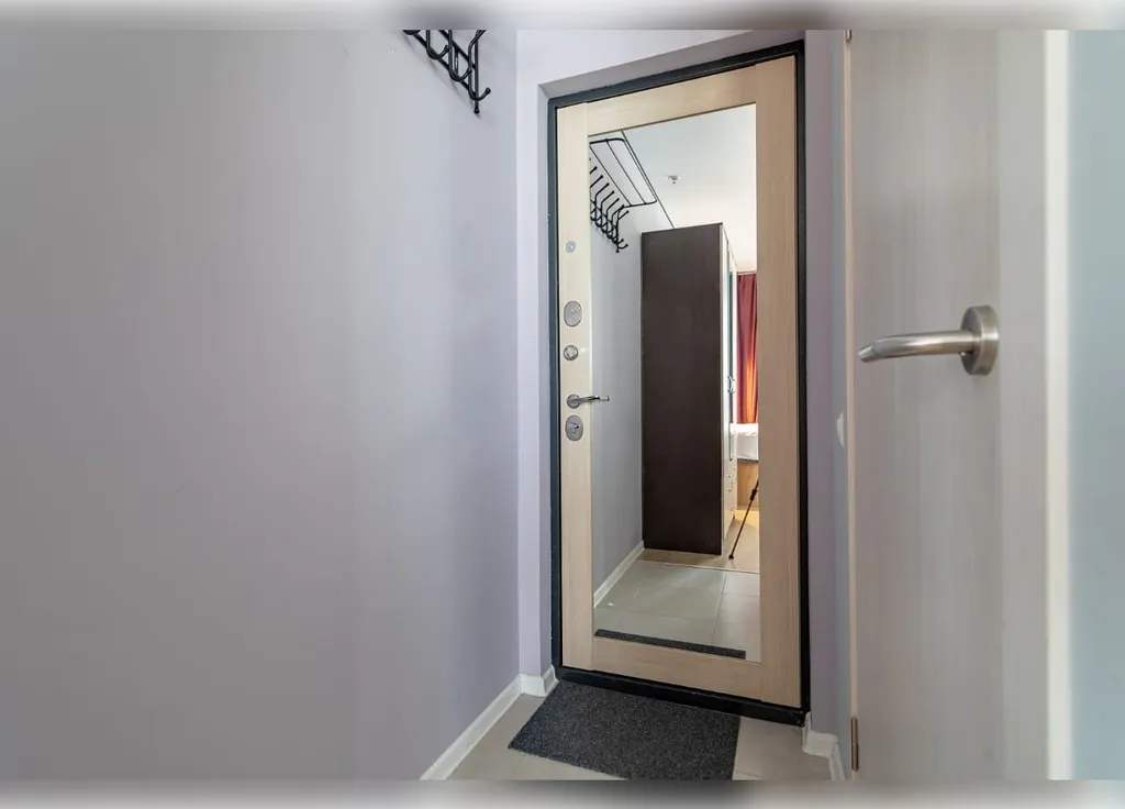 Квартира Квартира Студия в 2х минутах от МЦК Стрешнево — Москва