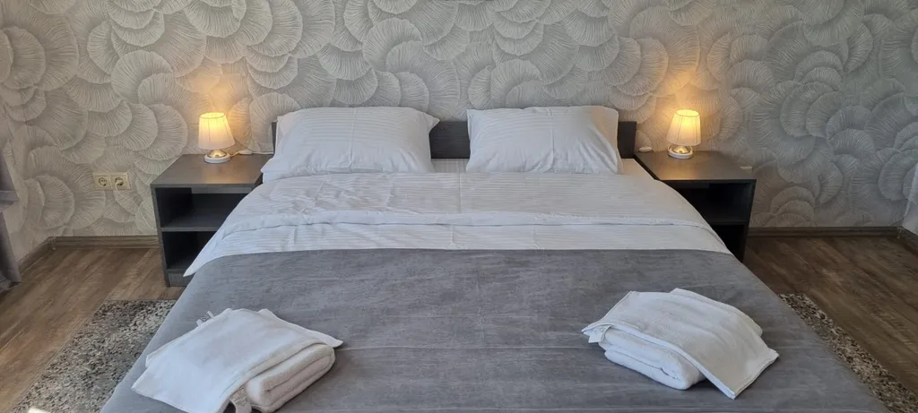 Дом Мечта на берегу на озере с собственным пляжем и сауной в доме