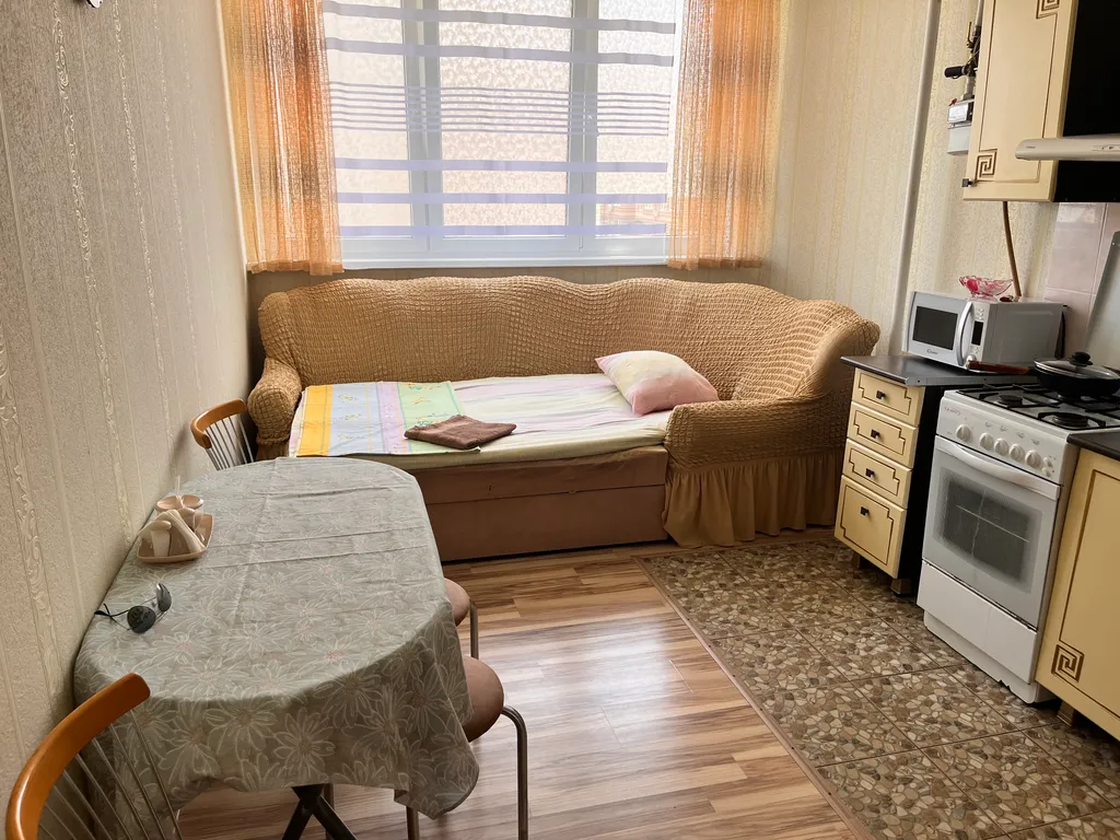 Квартира Уютная квартира рядом с ореховой рощей — Анапа