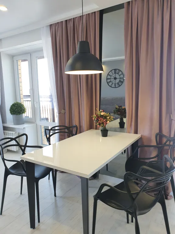 Апартаменты на Московском