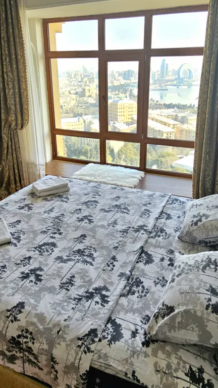 Панорамная квартира