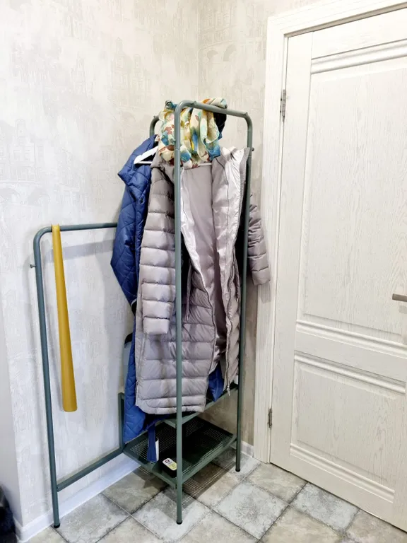 Удобная квартира рядом с Мегой