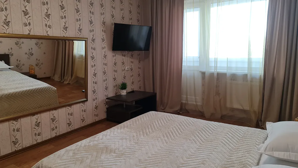 Просторная квартира рядом с университетом