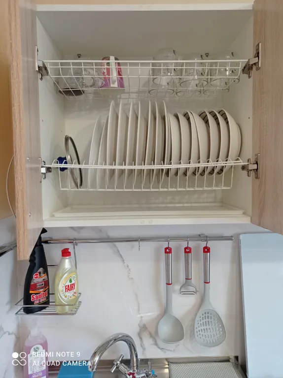 Уютная трехкомнатная квартира в центре города