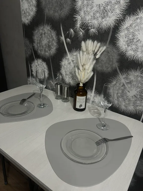 Уютная студия с кондиционером и видом на море