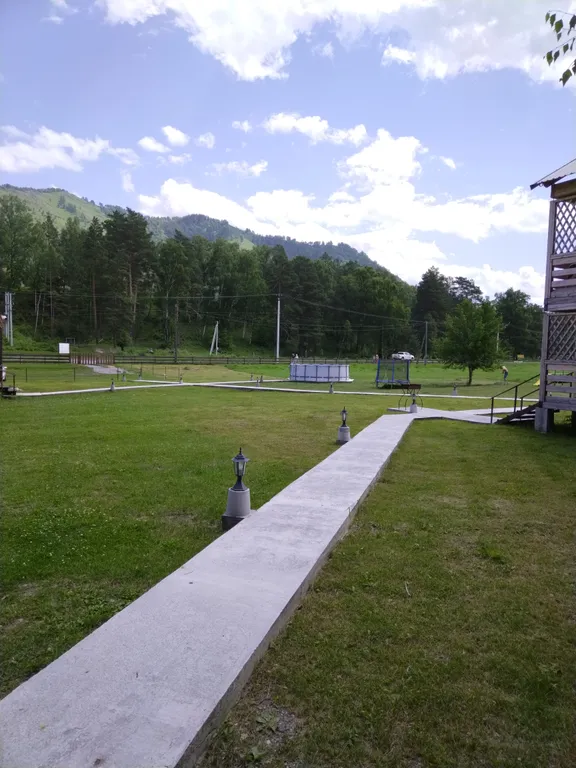 База отдыха Лунный свет