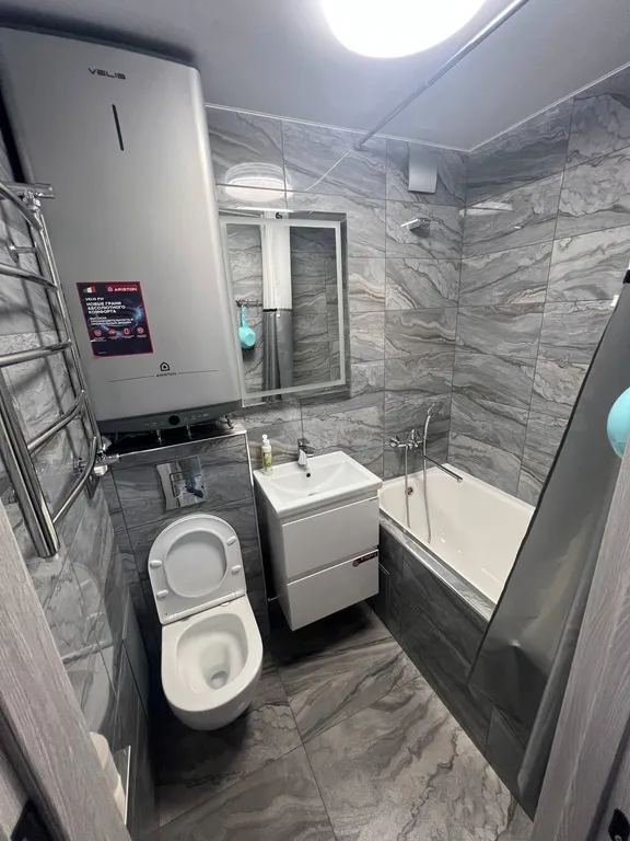 Квартира Квартира у Нового Херсонеса рядом пляж Солнечный — Севастополь