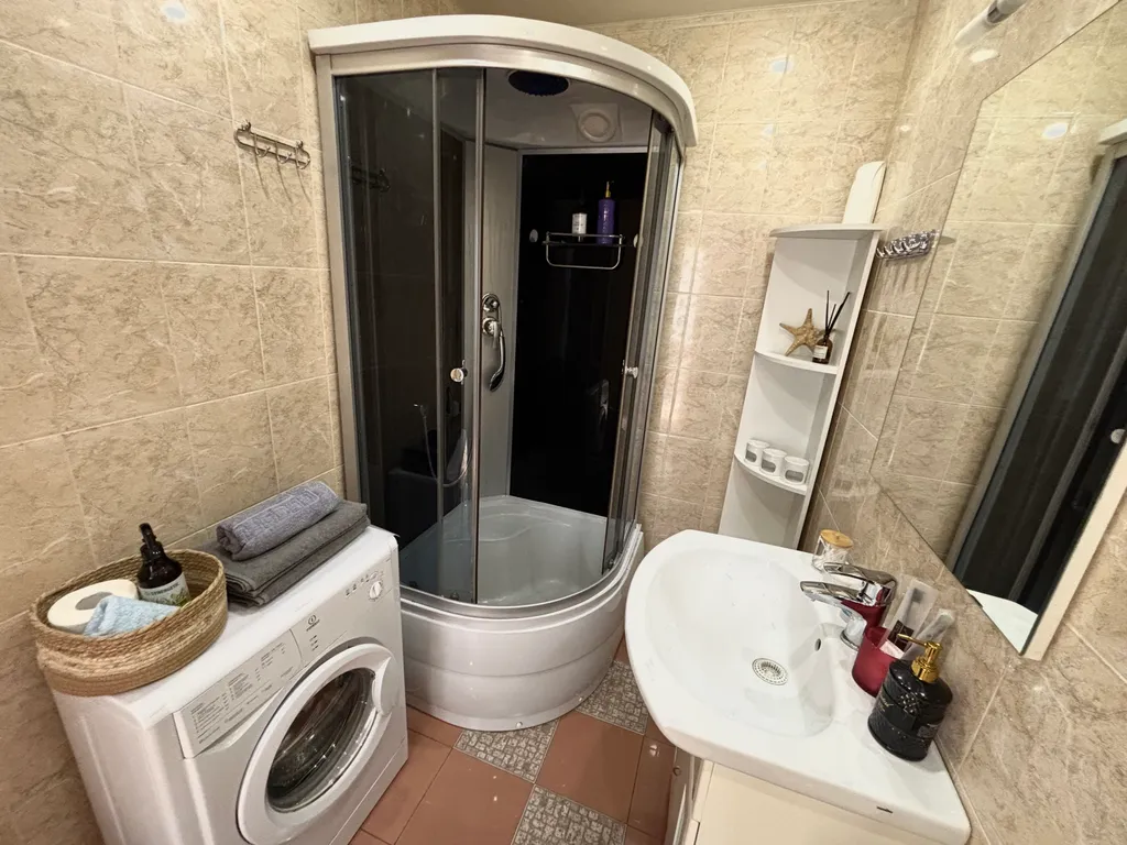 Новая светлая квартира