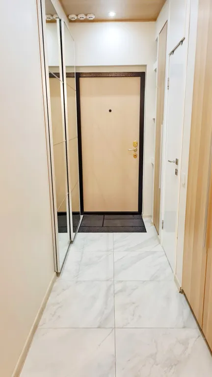 Отличная евродвушка у метро Лермонтовский проспект