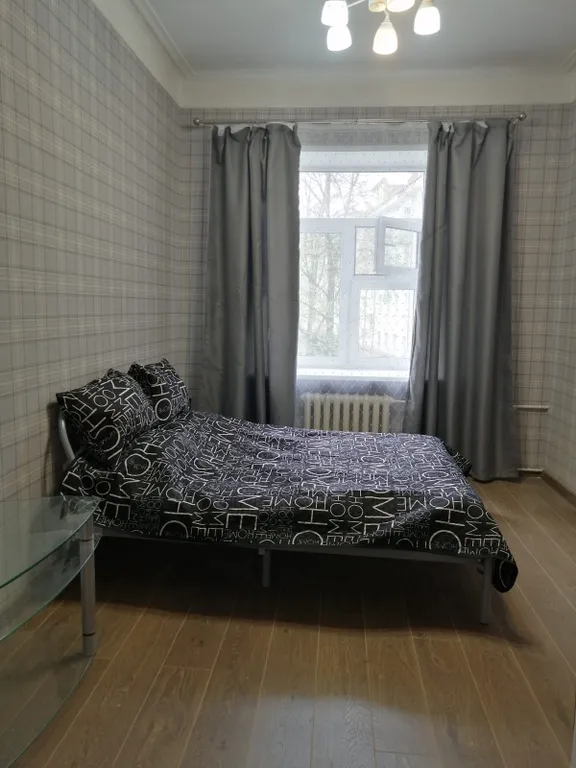 Квартира Квартира Просторная двухкомнатная сталинка в районе Волжской набережной — Ярославль