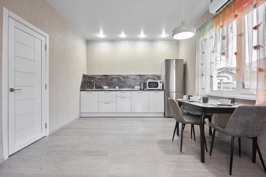 Апартаменты Байдарской долины