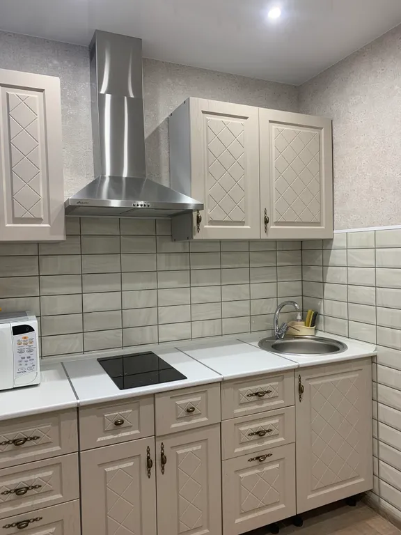 Двухкомнатная квартира с видом на Китай