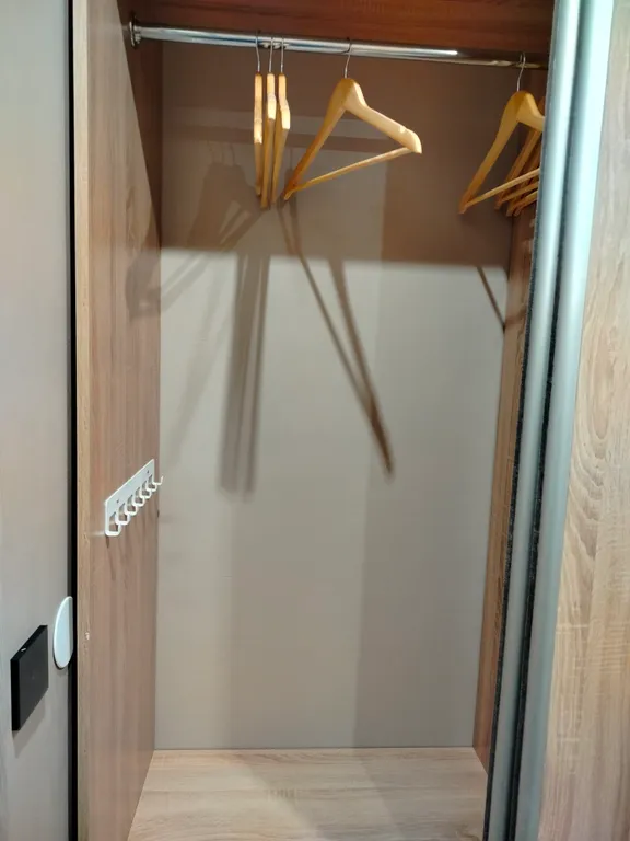 Дом с сауной у леса