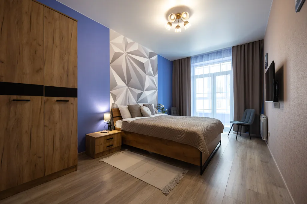 Квартира Квартира Уютный 2-комнатный апартамент на первой линии — Зеленоградск