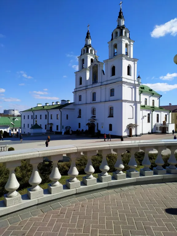 Квартира Квартира Уютный просторный апартамент в самом центре — Минск