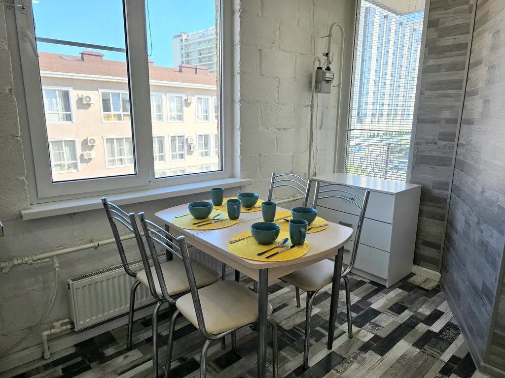 Квартира Квартира в Олимпийском парке — Сириус