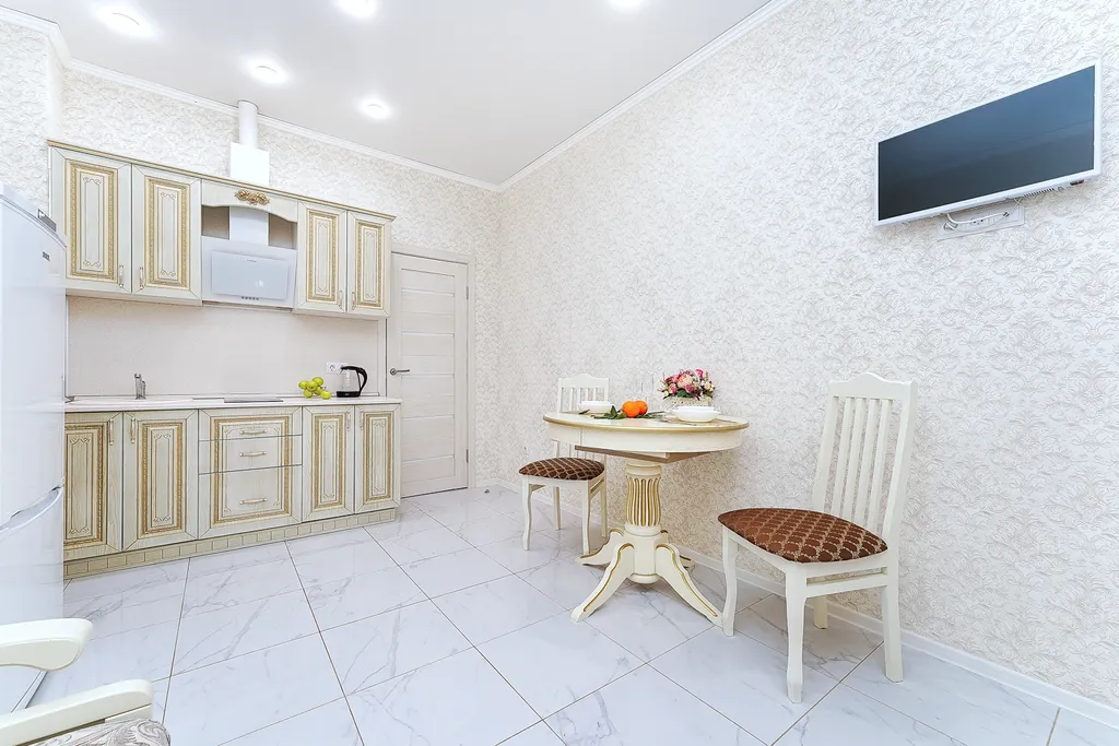 Квартира рядом с Детской ККБ и КВВУ им. Штеменко