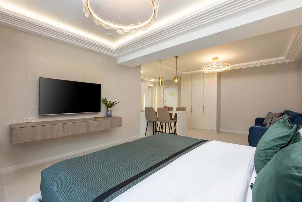 1-комнатная Квартира