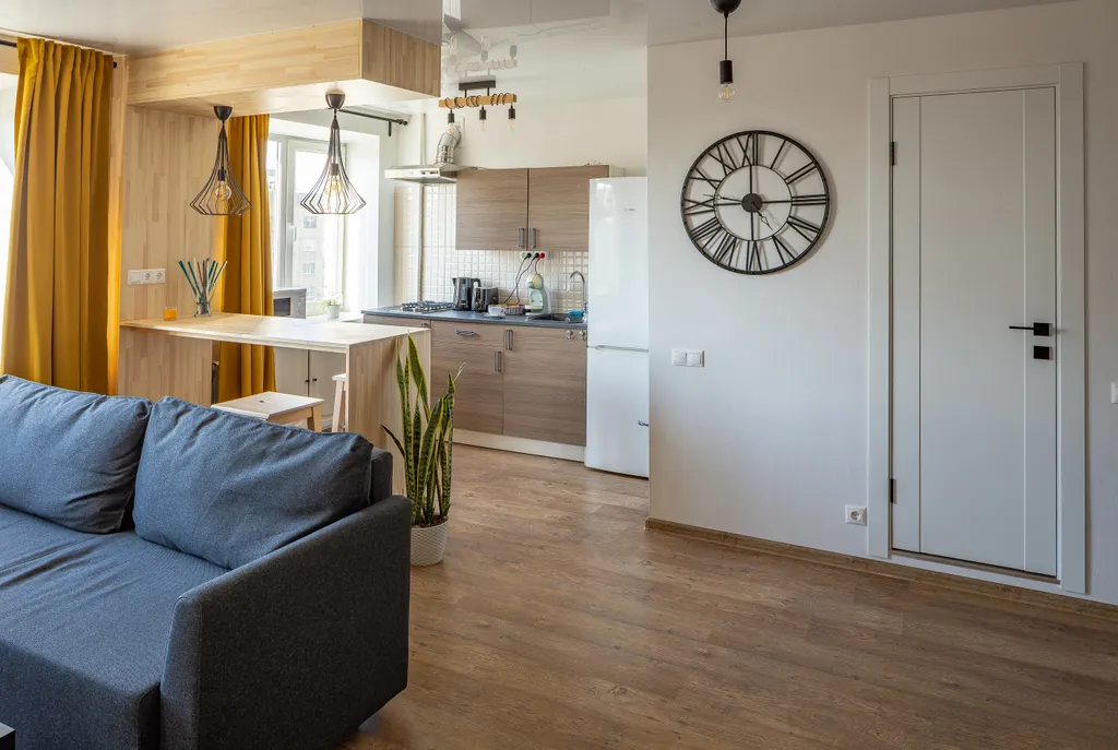 1-комнатная Квартира