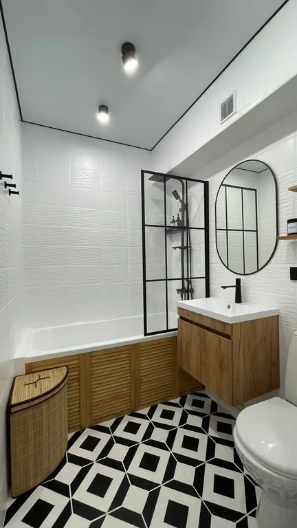 Квартира с видом на море на первой береговой линии