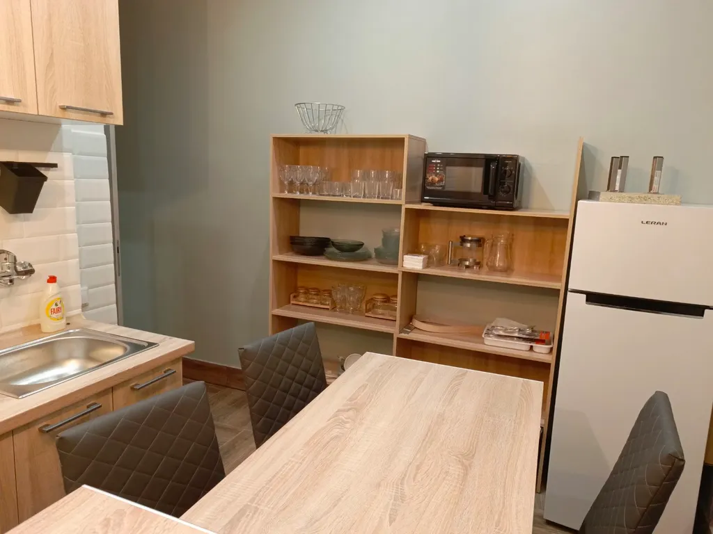 Гостевой дом Профессорский, коттедж в лесу недалеко от центра города