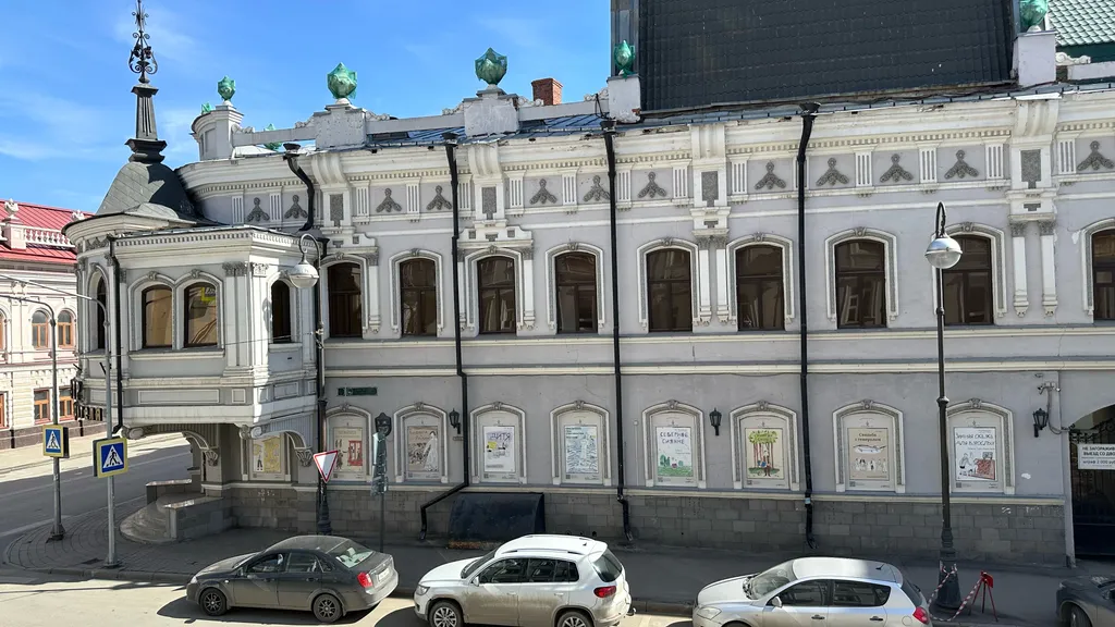 Квартира в центре города
