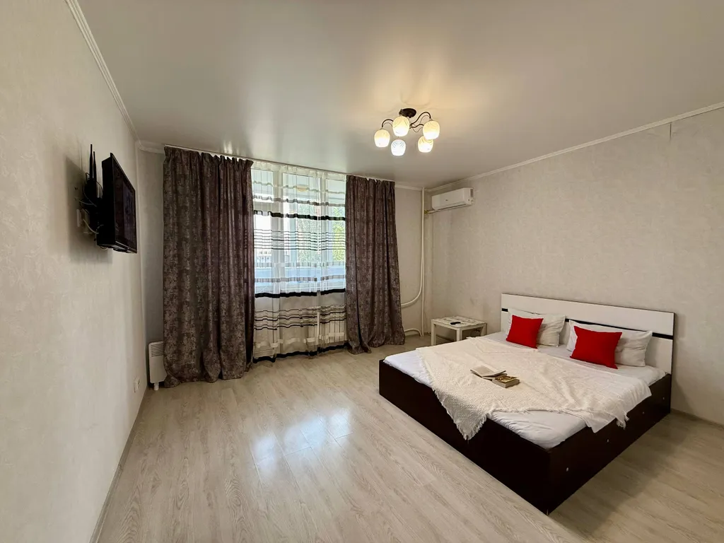 Квартира в центре города с новым ремонтом