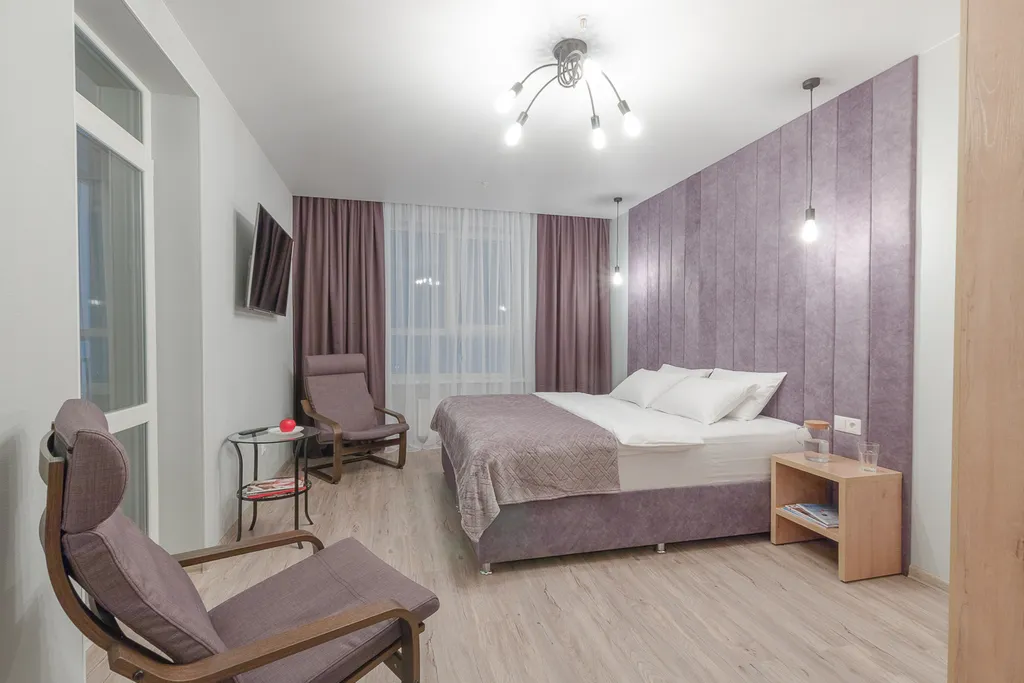 Квартира 1-комнатная Квартира — Новосибирск