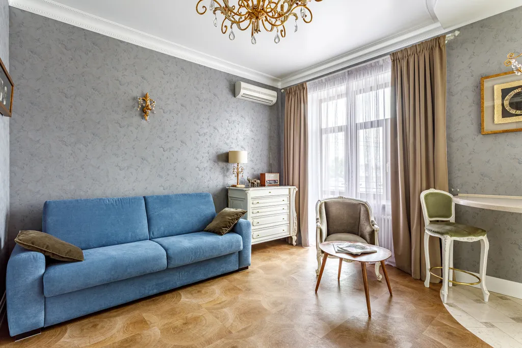 Квартира Квартира Студия luxury in italy y Кремля — Москва