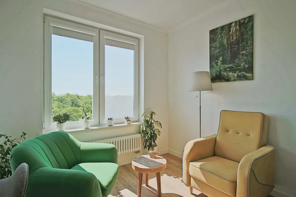 Квартира в видом на Куршскую косу